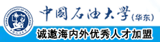 日本啊啊啊不要中国石油大学（华东）教师和博士后招聘启事